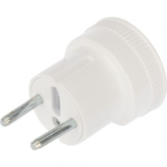 Адаптер сетевой REXANT стакан с бортами 220 В 6 А