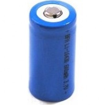 Аккумулятор REXANT 16340 Li-ion unprotected 700 mAH 3.7 В