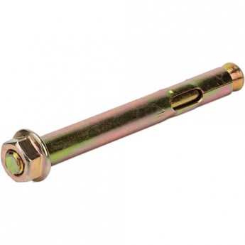 Анкерный болт с гайкой 10х97 REXANT, пакет 20 шт. Анкерный болт с гайкой 10х97 REXANT, пакет 20 шт.