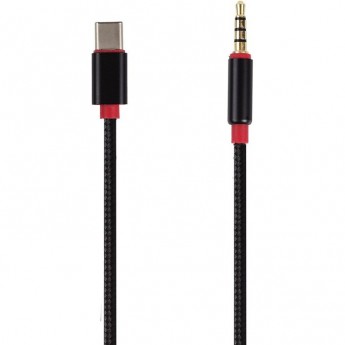 AUX-кабель REXANT USB 3.1 - AUX 3.5 мм 1 м AUX-кабель REXANT USB 3.1 - AUX 3.5 мм 1 м