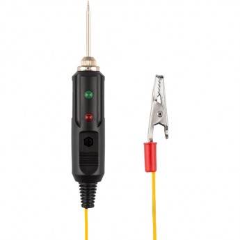 Автотестер REXANT 6-24 В универсальный со звуковой и световой индикациями Автотестер REXANT 6-24 В универсальный со звуковой и световой индикациями