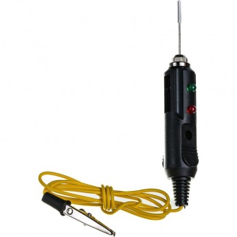 Автотестер REXANT ИГЛА универсальный черный Автотестер REXANT ИГЛА универсальный черный