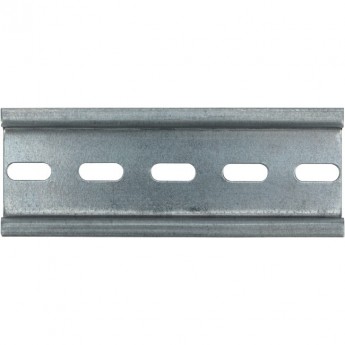 DIN-рейка REXANT 80см перфорированная оцинкованная DIN-рейка REXANT 80см перфорированная оцинкованная