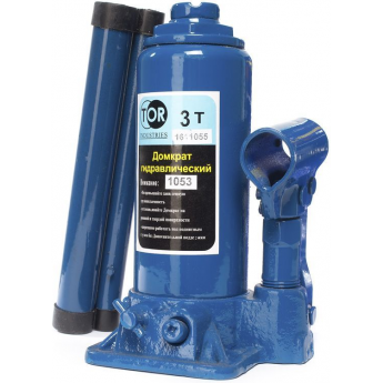 Домкрат гидравлический бутылочный 25т REXANT 80-0617 Домкрат гидравлический бутылочный 25т REXANT 80-0617