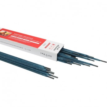 Электрод REXANT 450 мм MP-3C 5 мм 5 кг