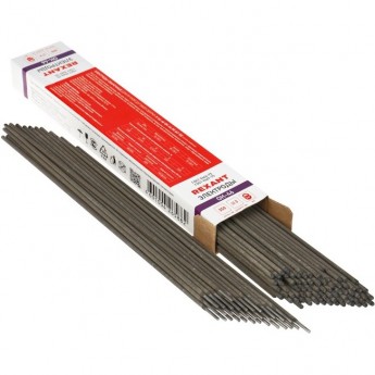 Электрод REXANT ОК-46 350 мм 3 мм пачка 3 кг