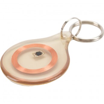 Электронный ключ REXANT 125 khz Em-Marin прозрачный