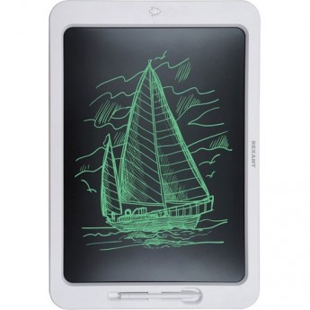 Электронный планшет для рисования REXANT 19" Электронный планшет для рисования REXANT 19"