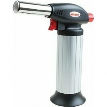 Газовая горелка REXANT GT-25 настольная с пьезоподжигом Газовая горелка REXANT GT-25 настольная с пьезоподжигом