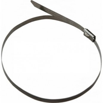 Хомут-стяжка REXANT стальная 250x4.6 мм, 10 шт.