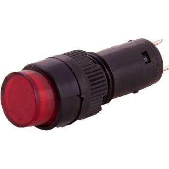Индикатор REXANT 10 12V красный Индикатор REXANT 10 12V красный