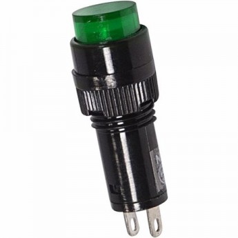 Индикатор REXANT 10 12V зеленый Индикатор REXANT 10 12V зеленый