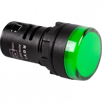 Индикатор REXANT LED 30 220V зеленый Индикатор REXANT LED 30 220V зеленый