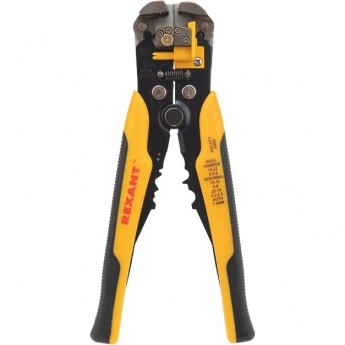 Инструмент для зачистки кабеля и обжима наконечников REXANT HT-766 (0,2-6,0 мм²) Инструмент для зачистки кабеля и обжима наконечников REXANT HT-766 (0,2-6,0 мм²)