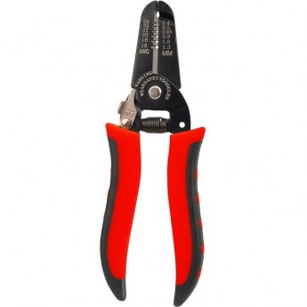 Инструмент для зачистки кабеля REXANT HT-5022 0.4-1.3 мм Инструмент для зачистки кабеля REXANT HT-5022 0.4-1.3 мм