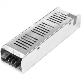 Источник питания REXANT 12 V 12.5 A 150 W IP23 компактный с разъемами под винт