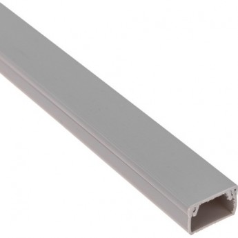 Кабель-канал REXANT 15х10мм серый Кабель-канал REXANT 15х10мм серый