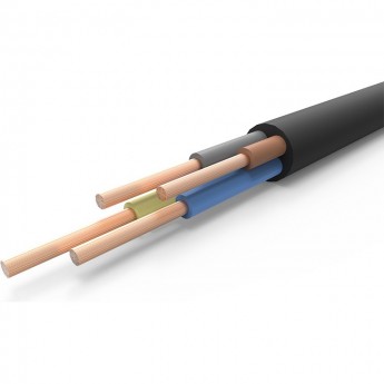 Кабель REXANT КГТП-ХЛ 3х2.5 мм² промышленный гибкий 5 м Кабель REXANT КГТП-ХЛ 3х2.5 мм² промышленный гибкий 5 м