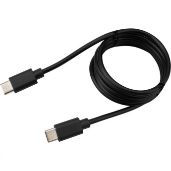 Кабель REXANT Type-C - Type-C 2A черный