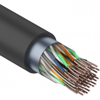 Кабель витая пара F/UTP REXANT внешний 305 м Кабель витая пара F/UTP REXANT внешний 305 м