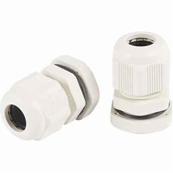 Кабельный ввод REXANT PG-13.5 серый