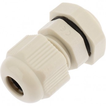 Кабельный ввод REXANT PG-7 серый Кабельный ввод REXANT PG-7 серый