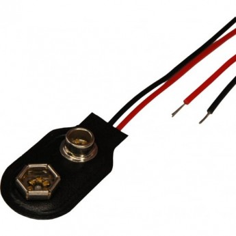 Клемма на крону REXANT 9 V Клемма на крону REXANT 9 V