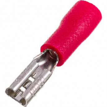 Клемма плоская изолированная REXANT РПи-м 1.5-(2.8)/РпИм 1,25-250 гнездо 3.8 мм 0.5-1.5 мм² Клемма плоская изолированная REXANT РПи-м 1.5-(2.8)/РпИм 1,25-250 гнездо 3.8 мм 0.5-1.5 мм²