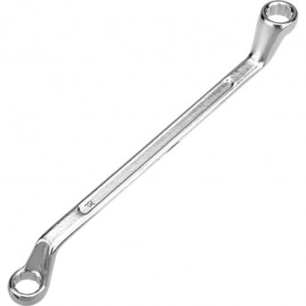 Ключ накидной REXANT коленчатый 12х13 мм, цинк
