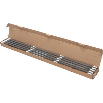 Комплект заземления REXANT безмуфтовый 6 м, d20 Комплект заземления REXANT безмуфтовый 6 м, d20