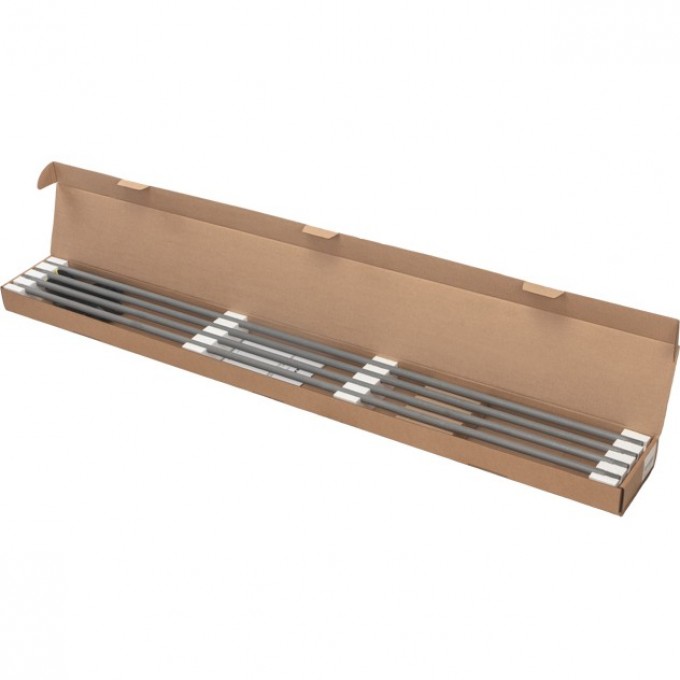 Комплект заземления REXANT с заострением 6 м, d16 11-3000-06