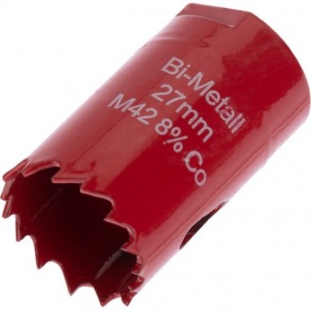 Коронка REXANT BIMETAL 27 мм