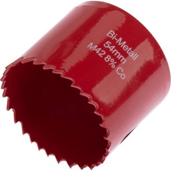 Коронка REXANT биметалл 54 м