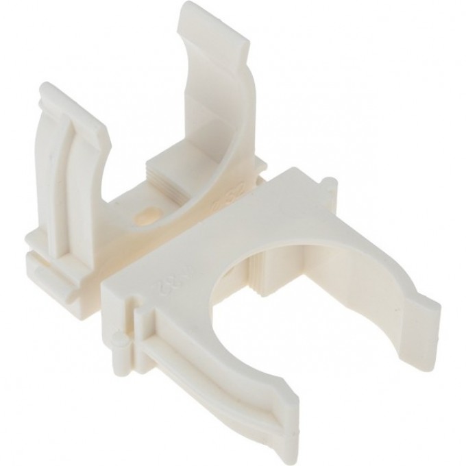 Крепеж-клипса REXANT для монтажного пистолета Ø 32 мм, белая (50 шт/уп) 28-0432-3