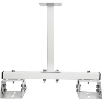 Кронштейн для камер видеонаблюдения REXANT двойной с поворотными площадками, 30 см Кронштейн для камер видеонаблюдения REXANT двойной с поворотными площадками, 30 см