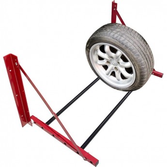 Кронштейн REXANT для автомобильных колес настенный складной К-1 Кронштейн REXANT для автомобильных колес настенный складной К-1