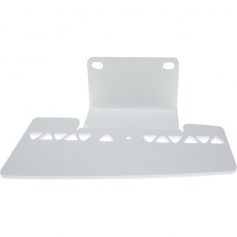 Кронштейн REXANT для PlayStation5, настенный, белый Кронштейн REXANT для PlayStation5, настенный, белый