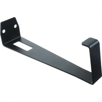 Кронштейн REXANT для зарядной станции DualSense PS5, настенный, черный Кронштейн REXANT для зарядной станции DualSense PS5, настенный, черный