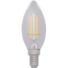 Лампа филаментная REXANT CN35 7.5 Вт 2700K E14 диммируемая 604-087