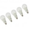 Лампа светодиодная REXANT A80 25,5 Вт E27 2423 Лм 4000 K, 5 шт 604-016-5