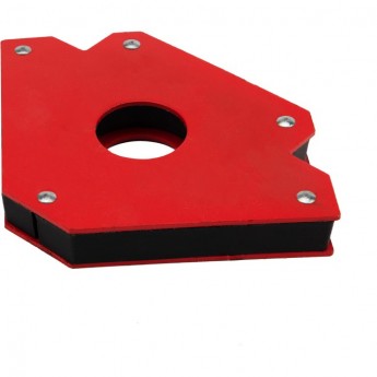 Магнитный угольник-держатель REXANT для сварки 3 угла, усилие до 34 кг Магнитный угольник-держатель REXANT для сварки 3 угла, усилие до 34 кг