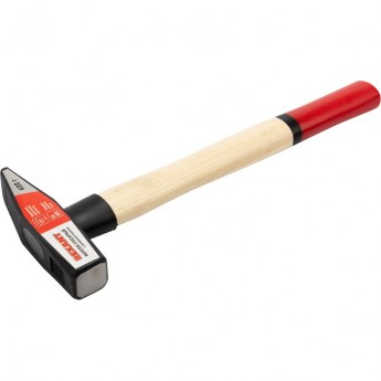 Молоток слесарный REXANT с деревянной рукояткой 600 г Молоток слесарный REXANT с деревянной рукояткой 600 г