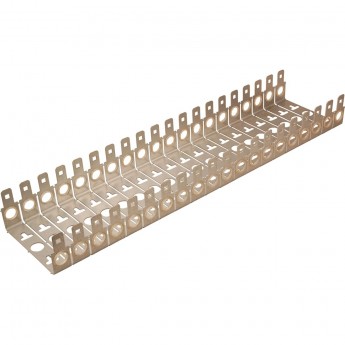 Монтажный хомут REXANT на 20 плинтов, отламывающийся Монтажный хомут REXANT на 20 плинтов, отламывающийся