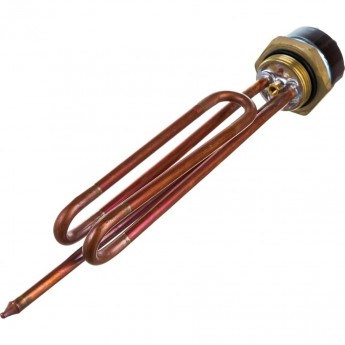 Нагревательный элемент для бойлера REXANT ТЭН, RCT - 2500 Вт, фланец 42 мм, место под анод М6, с терморегулятором 70 градусов и уплотнительным кольцом Нагревательный элемент для бойлера REXANT ТЭН, RCT - 2500 Вт, фланец 42 мм, место под анод М6, с терморегулятором 70 градусов и уплотнительным кольцом