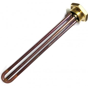 Нагревательный элемент для бойлера REXANT ТЭН, RDT TW3 PA - 1200 Вт, место под анод М6, диаметр фланца 42 мм Нагревательный элемент для бойлера REXANT ТЭН, RDT TW3 PA - 1200 Вт, место под анод М6, диаметр фланца 42 мм