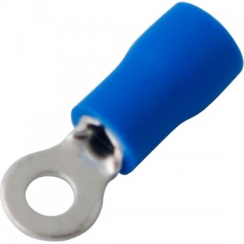 Наконечник кольцевой REXANT изолированный (НКИ ø3.2мм) 1.5-2.5мм² 10шт