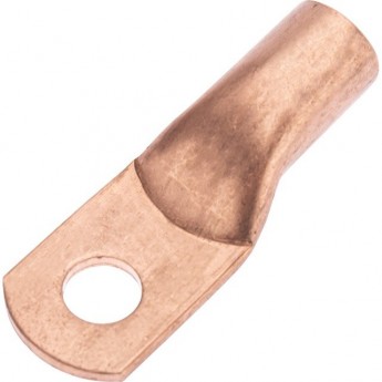 Наконечник медный REXANT ТМ 50-12-11 (50мм² - Ø11мм) (в упак. 5 шт.)