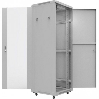 Напольный шкаф REXANT STANDART 19" 22U 600х1000 мм Напольный шкаф REXANT STANDART 19" 22U 600х1000 мм