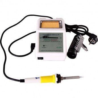 Паяльная станция REXANT 220 В/48 Вт 150-450 °С Паяльная станция REXANT 220 В/48 Вт 150-450 °С