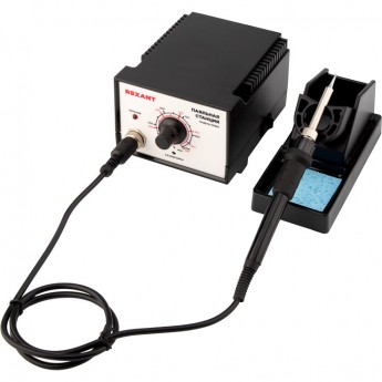 Паяльная станция REXANT R936A 200-480 °С Паяльная станция REXANT R936A 200-480 °С